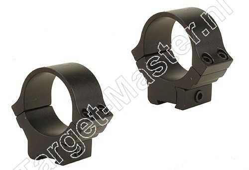 B-Square SPORT UTILITY Weaver Mount for 30mm Scope LOW 2 Piece